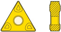 SKÄR TNMG160408-FF1 TP1501