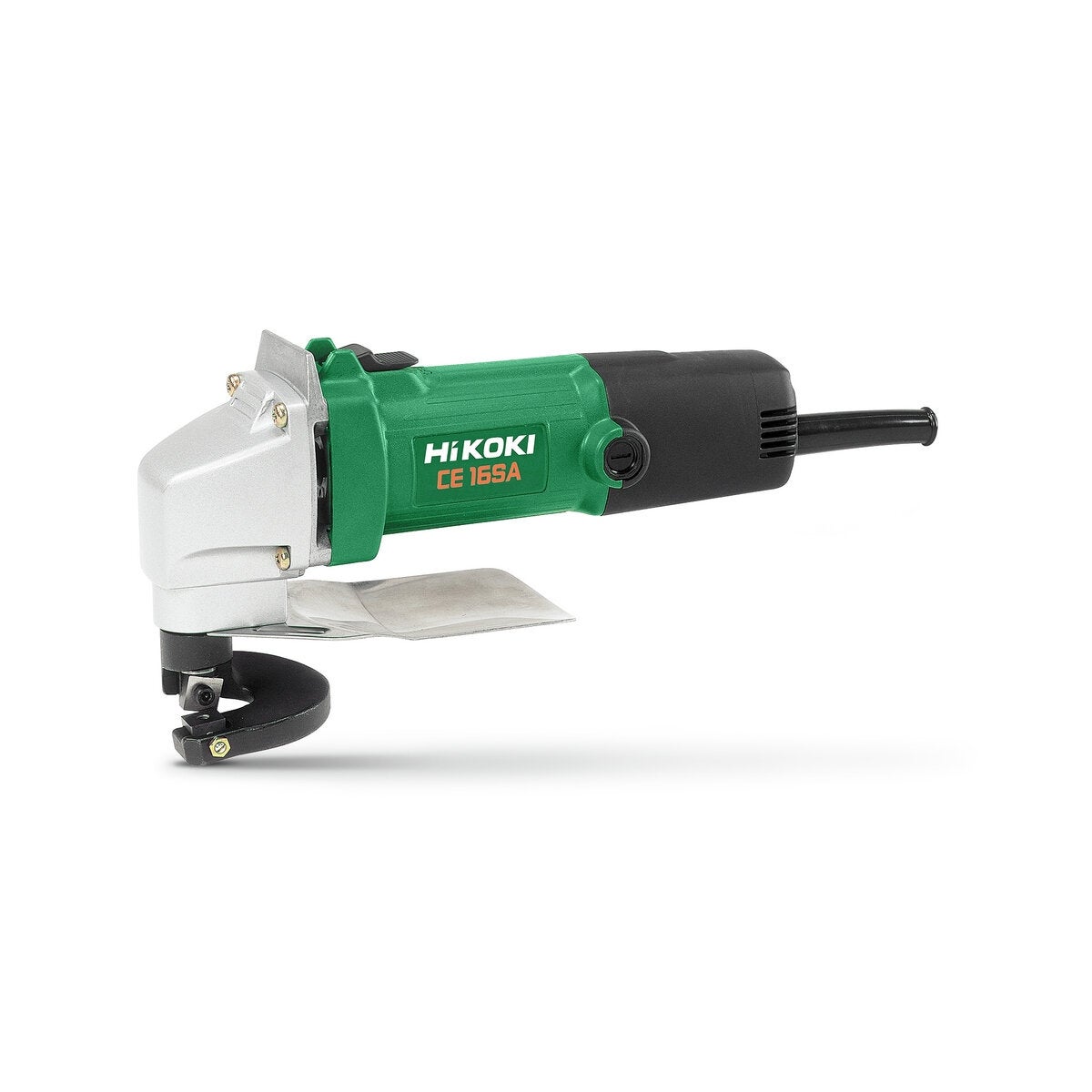 Plåtsax 400 W för plåt upp till 1,6 mm CE16SAUAZ