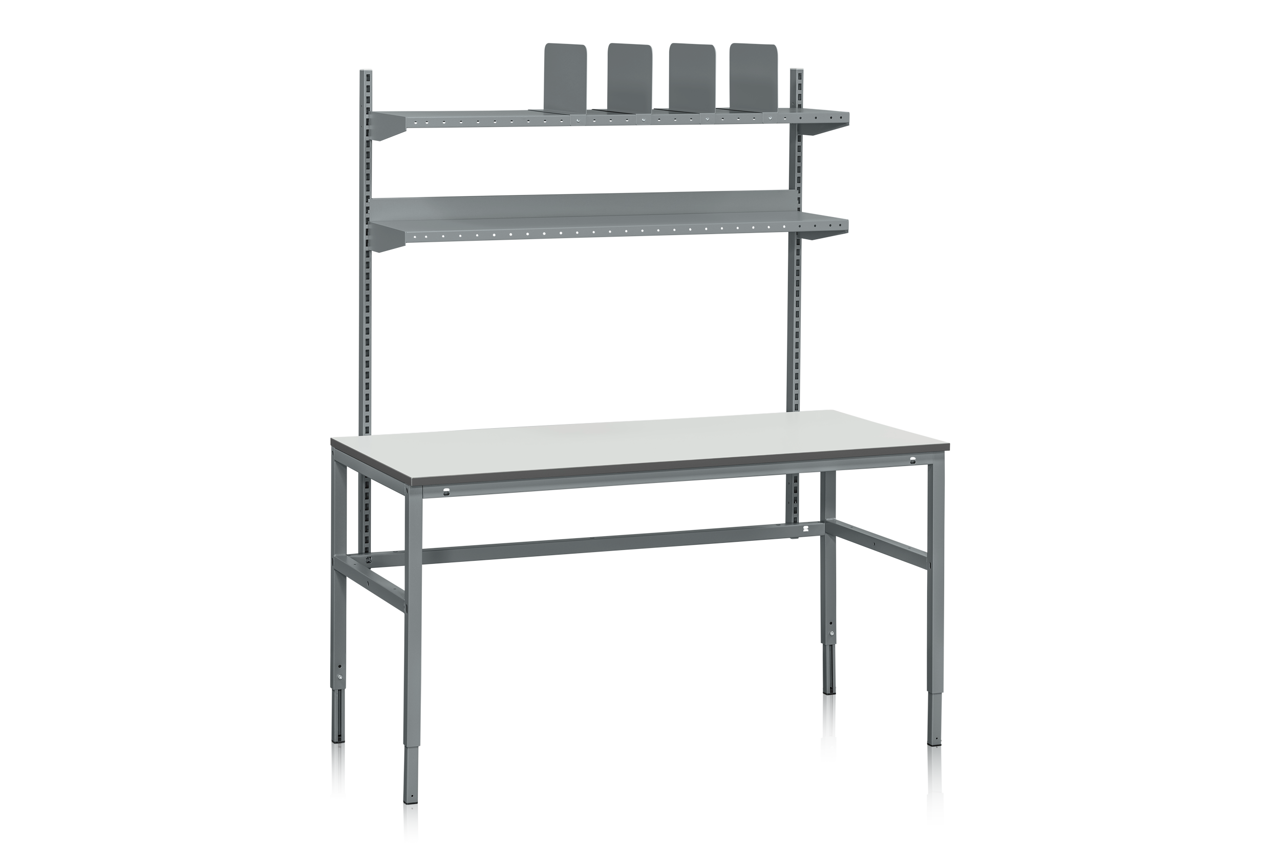 Packbord S 1600x800x24 mm Lami nat