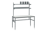 Packbord S 1600x800x24 mm Lami nat