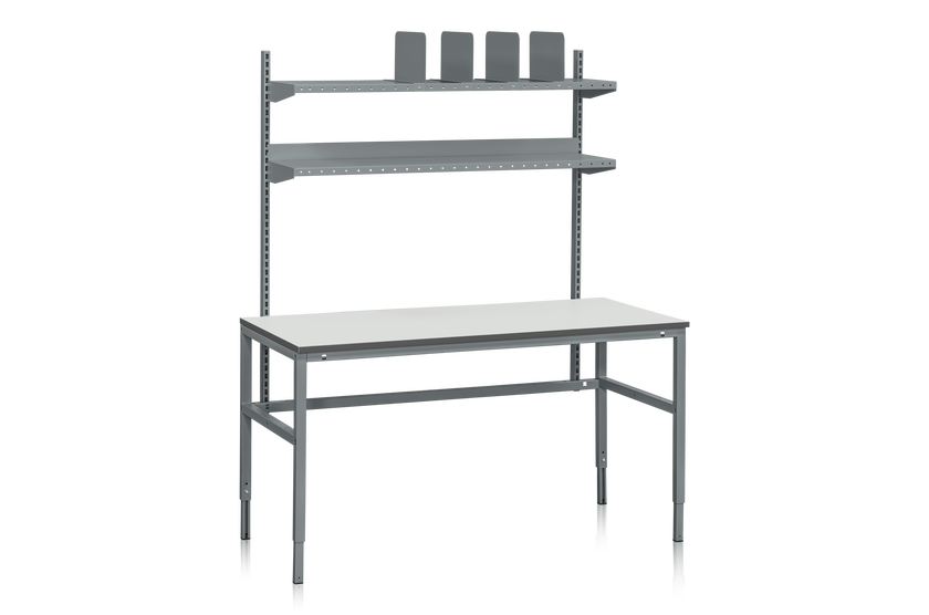 Packbord S 1600x800x24 mm Lami nat