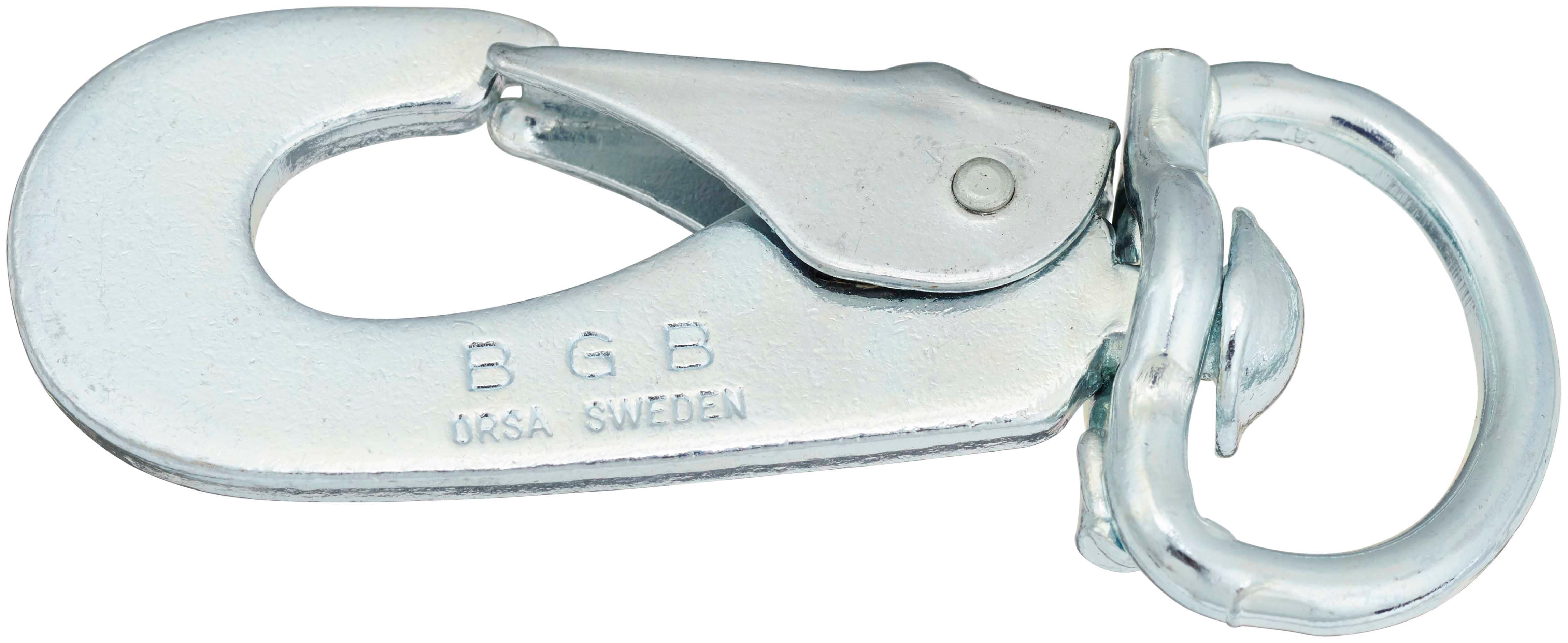 KARBINHAKE BGB 75 ELFÖRZINKAD