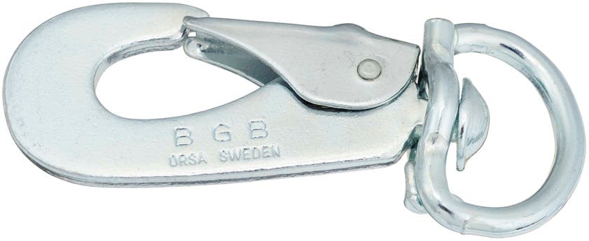 KARBINHAKE BGB 75 ELFÖRZINKAD