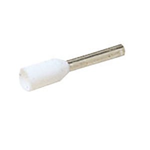 Ändhylsa isol 0,75MM2L=8mm