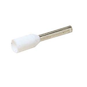 Ändhylsa isol 0,75MM2L=8mm