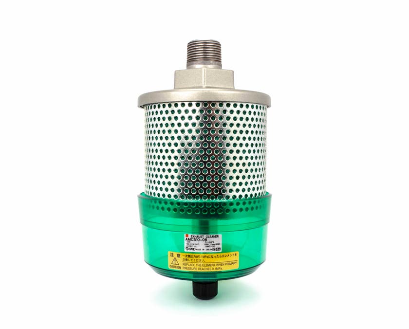 LJUDDÄMPARE AMC 610 1"