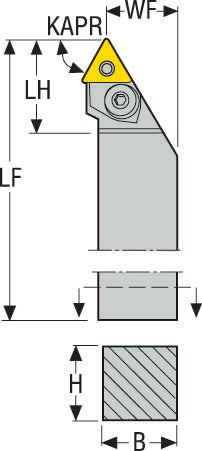 HÅLLARE PTTNL2020K16