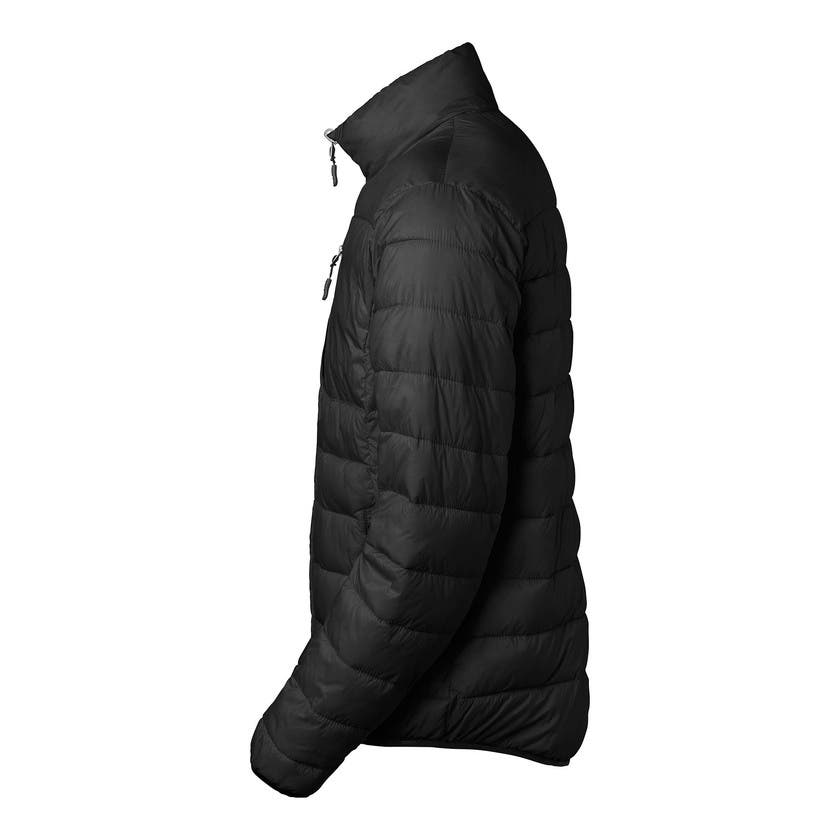 JACKA AMES PADDED SVART 5XL South West
