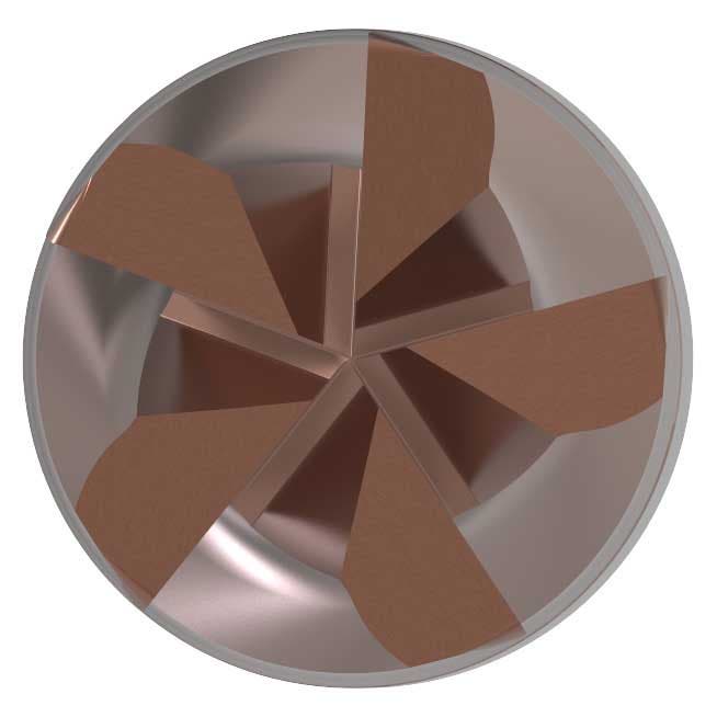 PINNFRÄS JH710080D2R100.0Z5-HX T