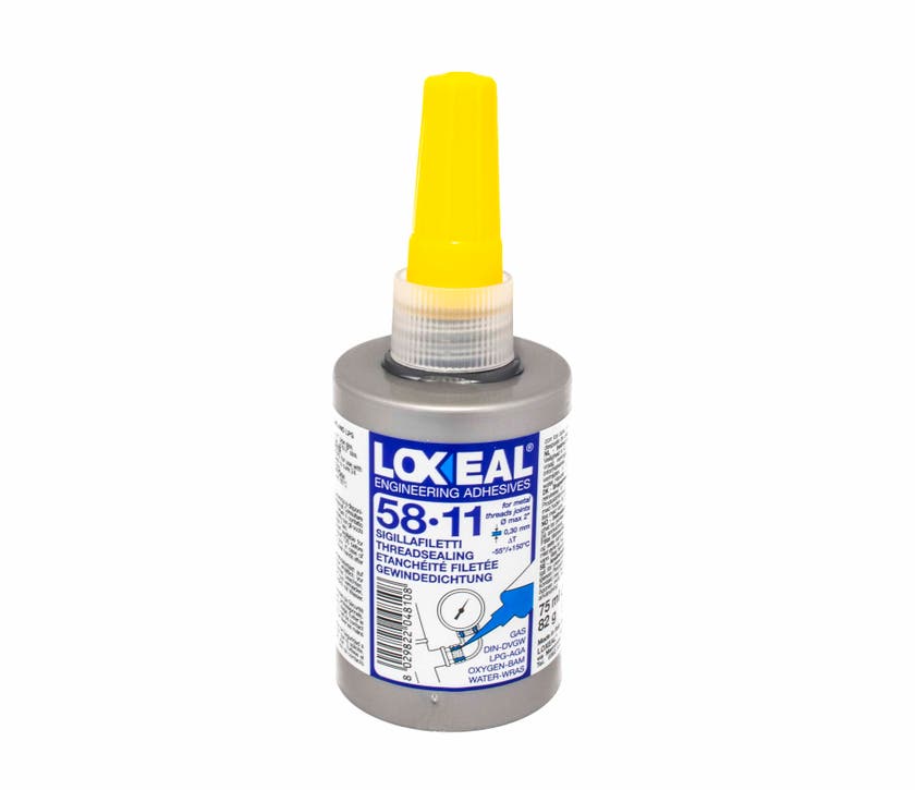 GÄNGTÄTNING LOXEAL 58.11 75ML 0,50 MEDEL