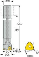 FRÄS R217.21-1.50-0-R160.3HA