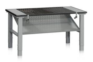 Svets/lödbord 1600x800 inkl dr opplåt