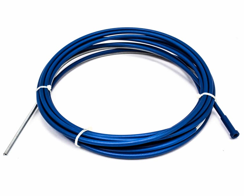 TRÅDLEDARE BLÅ 0,6-0,9 4M