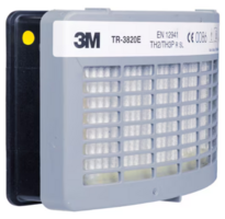 Versaflo Filter för partiklar samt besvärande lukter och sur