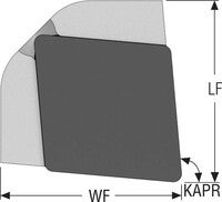 RESERVDEL SECO CT10-CCLNX-0903