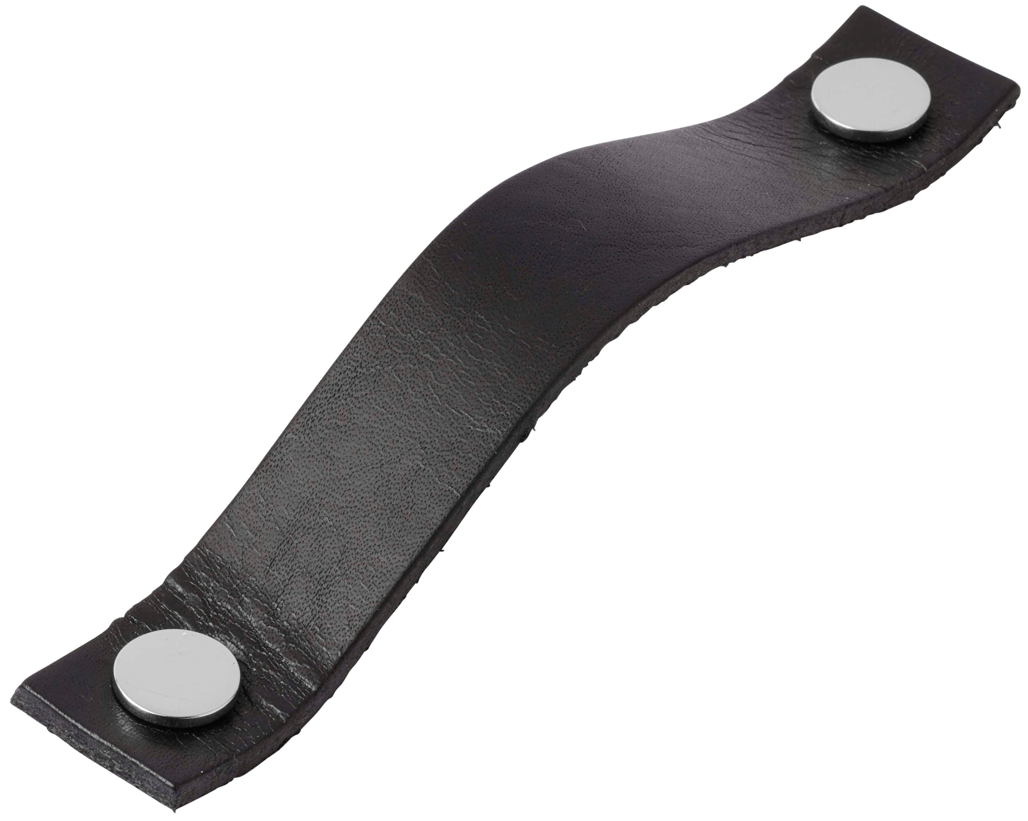 HANDTAG FRODE LÄDER MÄ/KR SV