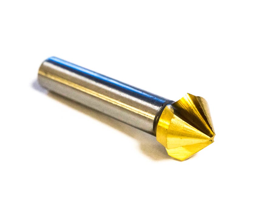 FÖRSÄNKARE 12,4MM 90° TIN
