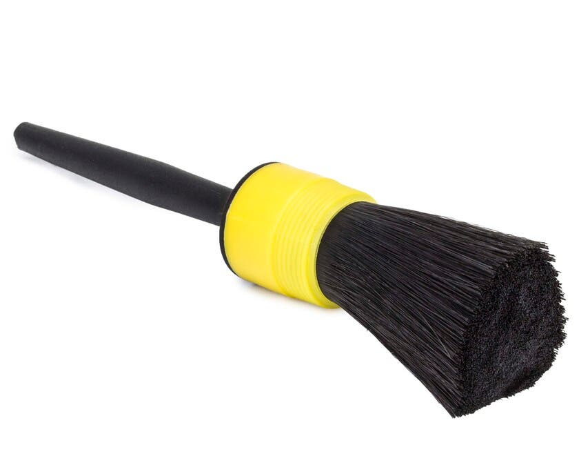 Flow through brush, soft