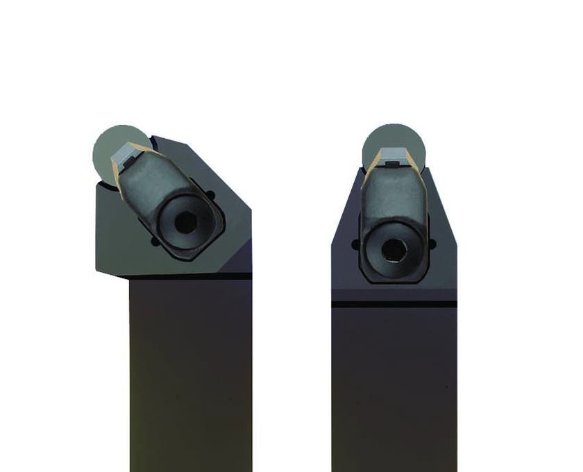 HÅLLARE CRDNN2525M12C