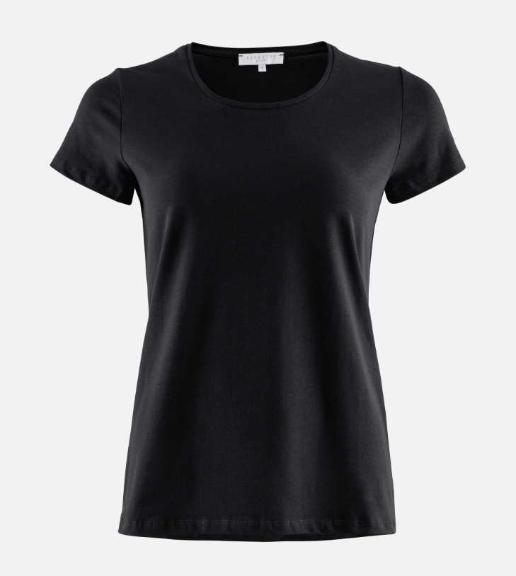W Tipton Tee Black M