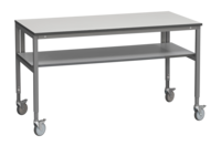 ARBETSBORD LD 300 MOBILT 1600X 800 MM LAMINAT