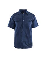 SKJORTA 32961190 MARINBLÅ 3XL