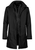 JACKA ABINGTON SVART XL-DAM