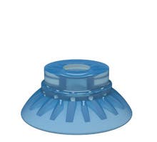 SUGKOPP FC35 P PU50 BLÅ