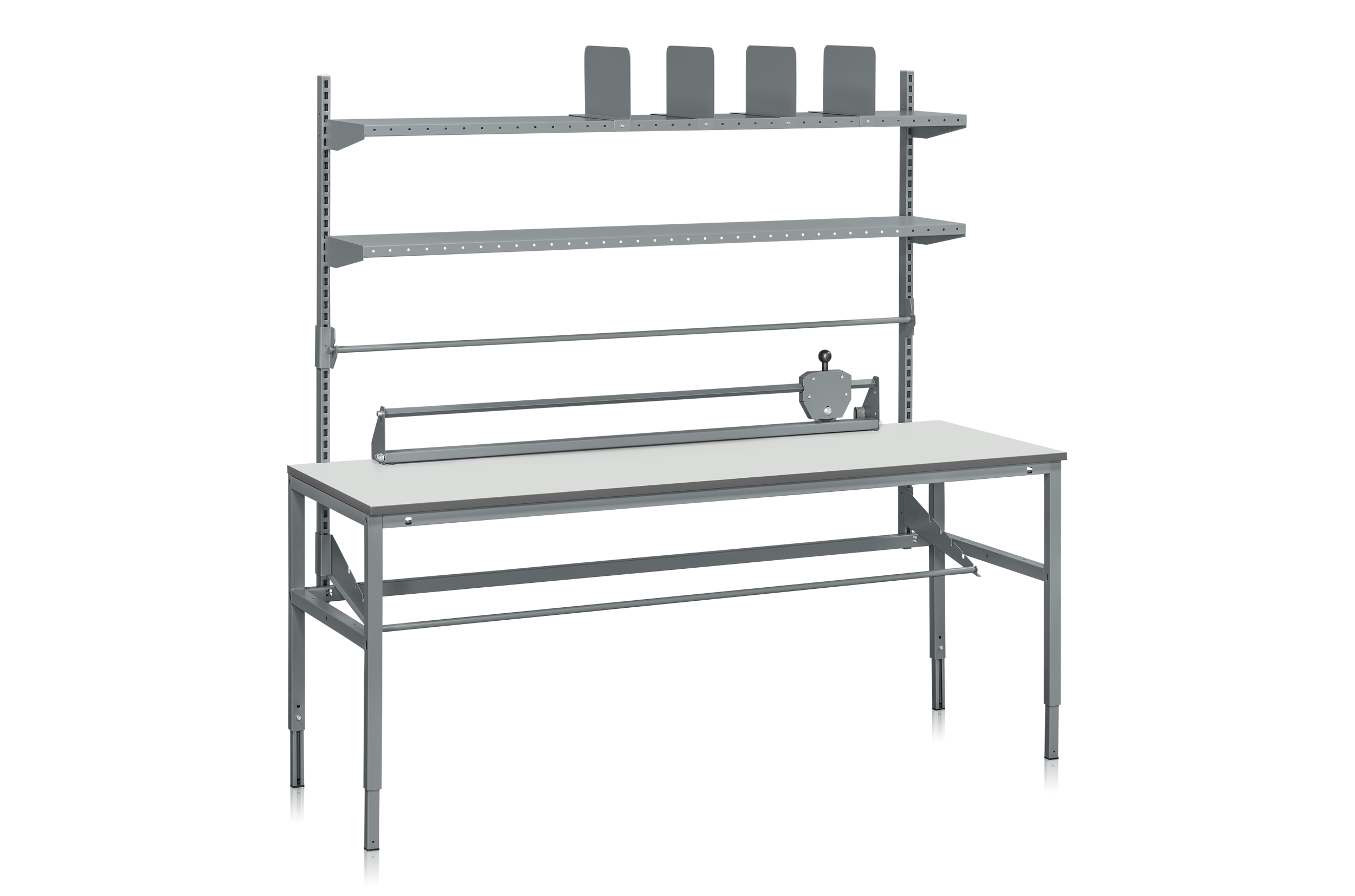Packbord L 2000x800x24 mm Lami nat