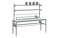 Packbord L 2000x800x24 mm Lami nat