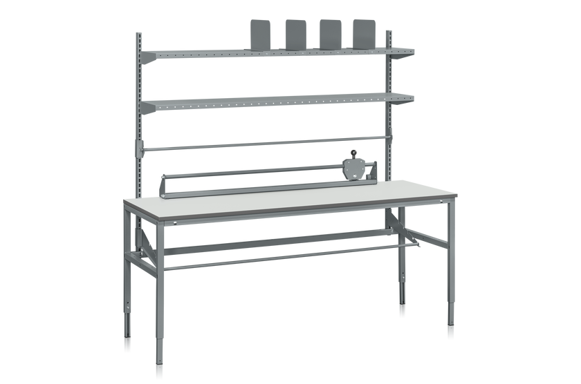 Packbord L 2000x800x24 mm Lami nat