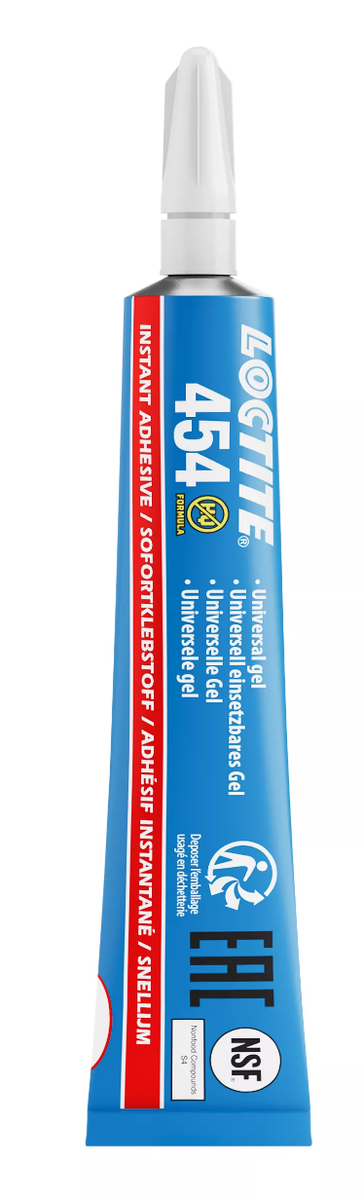 LOCTITE SNABBLIM 454 20G