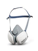 ANDNINGSMASK 5430 ABEK1P3 COMP MOLDEX, HALVMASK