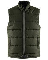 Milan Vest Dark Green 5XL
