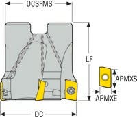 FRÄS R220.69-0032-10-5A