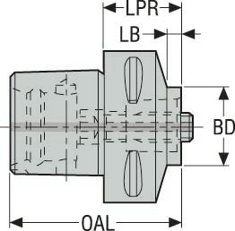Hållare C8-391.02-50045A