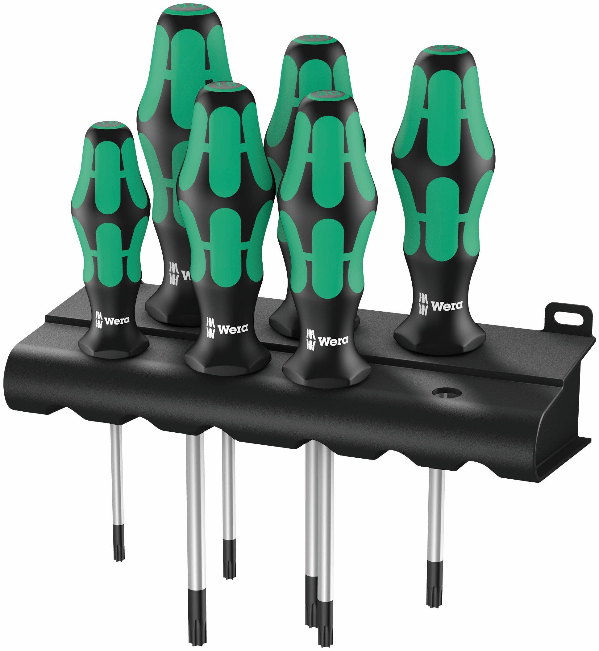 SKRUVMEJSELSATS TORX 367-6