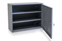 Skåp 12 m 2 hyllplan 660x280x4 75