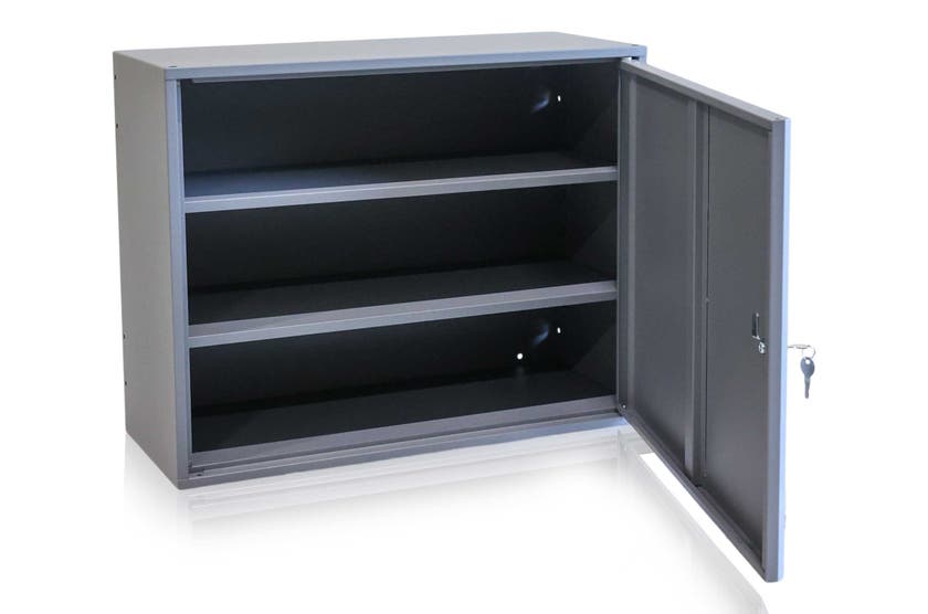 Skåp 12 m 2 hyllplan 660x280x4 75
