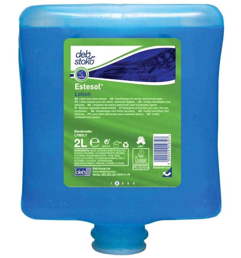 TVÅL ESTESOL LOTION 2 L