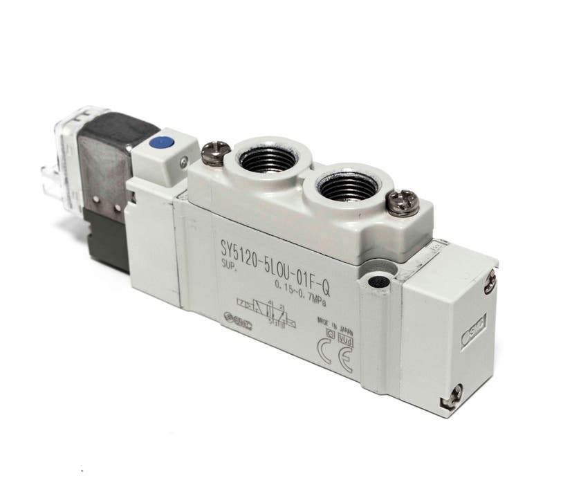 VENTIL SY5120-5LOU-01F-Q