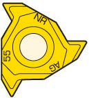 GÄNGSKÄR 16NRAG55-A1 CP500