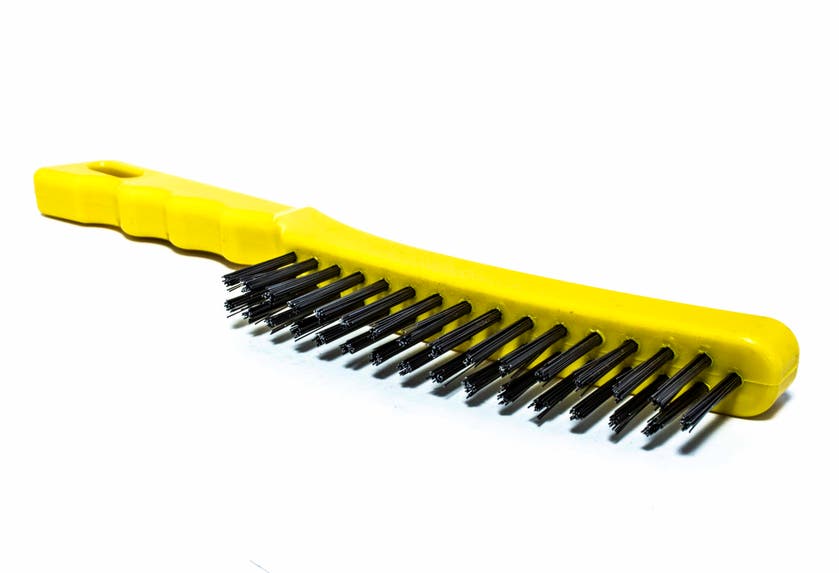 STÅLBORSTE 270X25 2-RAD 0008462132