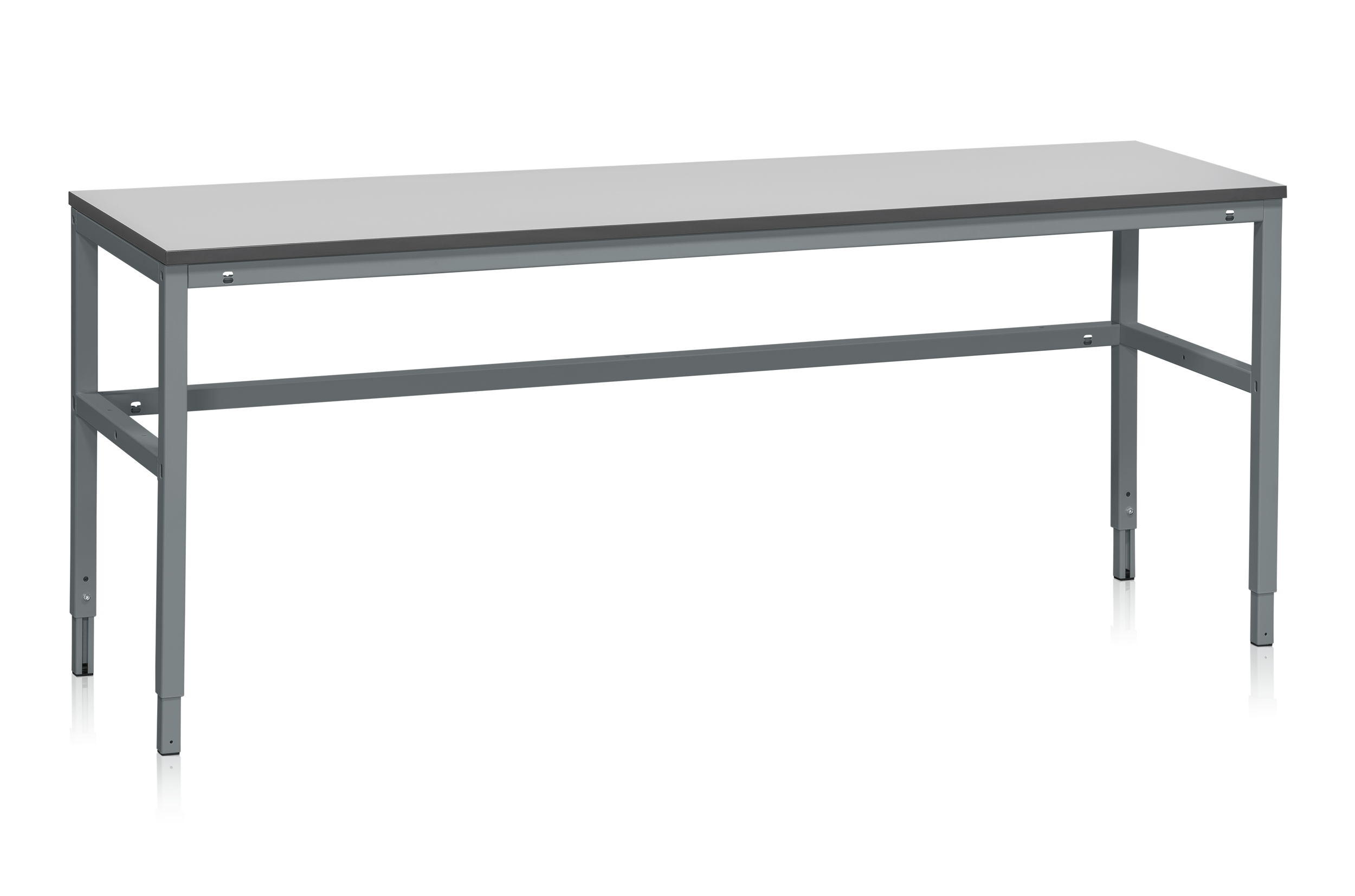 Arbetsbord LD 300 2000x600 mm Laminat