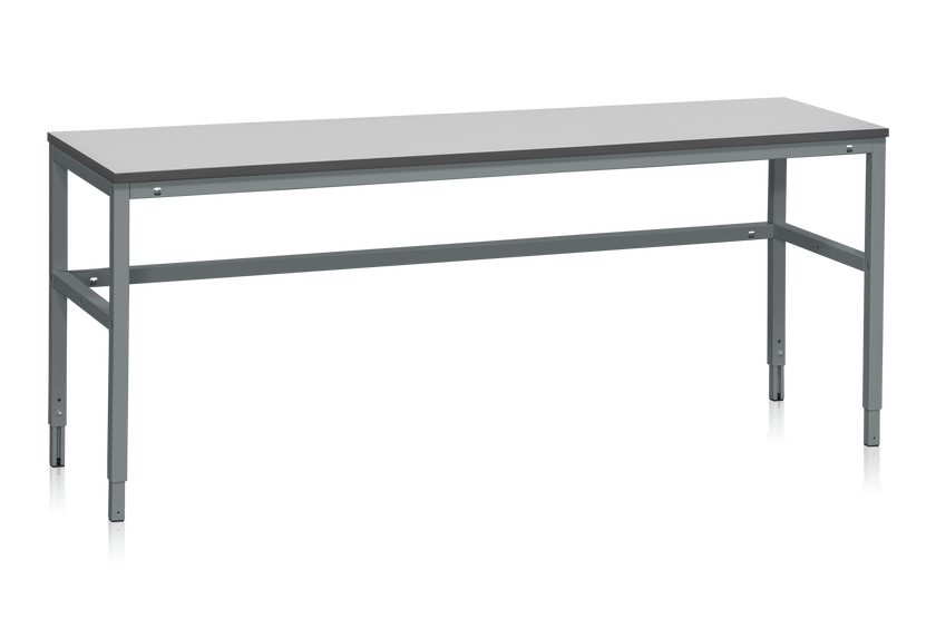 Arbetsbord LD 300 2000x600 mm Laminat
