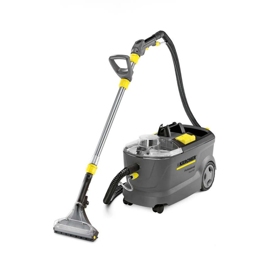 Mattvättmaskin Puzzi 10/1