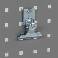 Dokumentklämma 60mm 5-Pack
