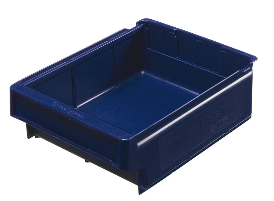 LAGERBOX BLÅ+ 9103.760