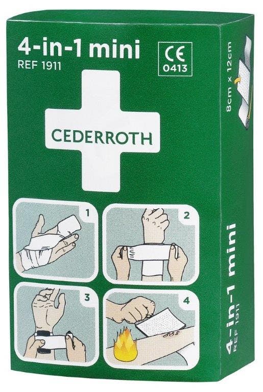 BLODSTOPPARE LITEN 1911 CEDERROTHS