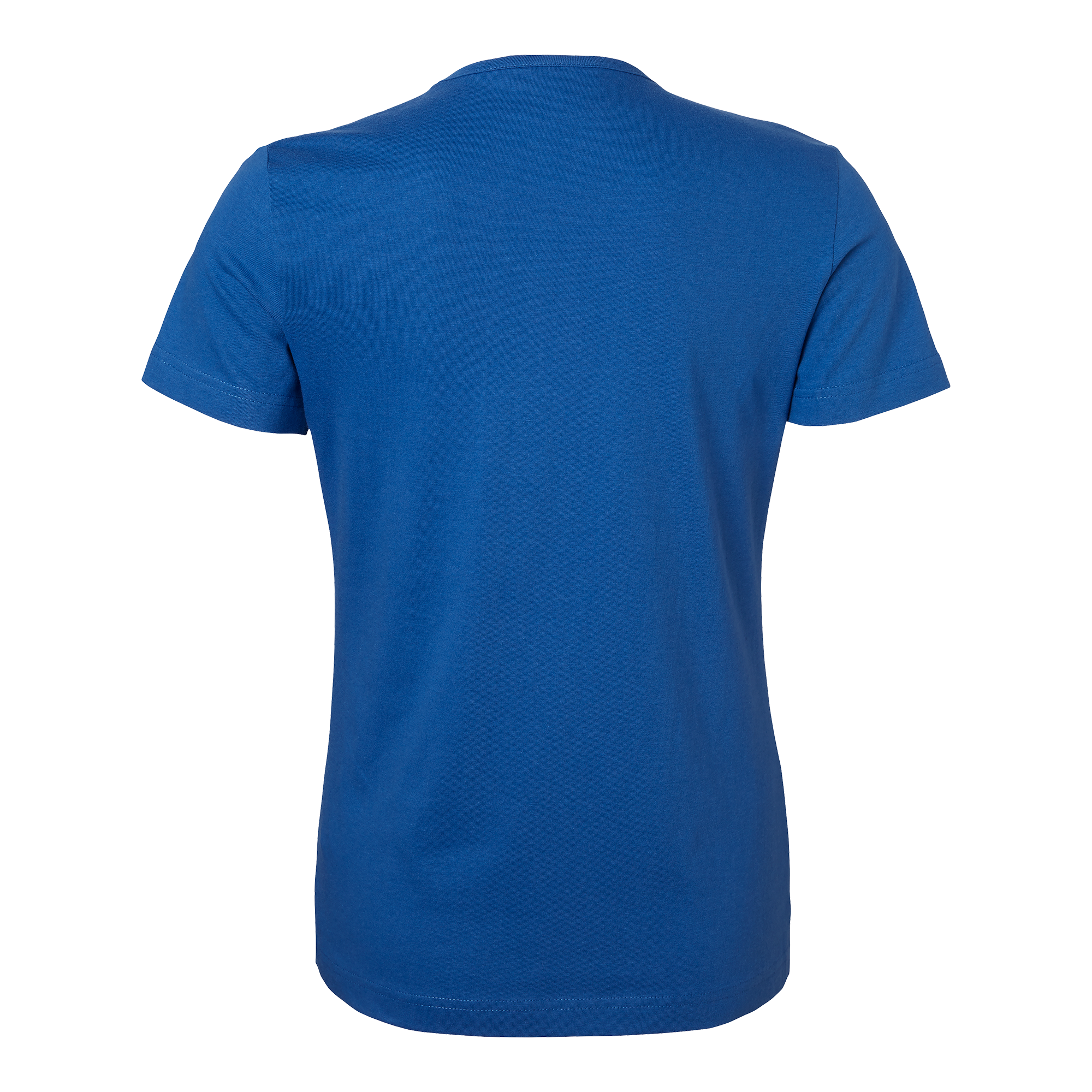 T-SHIRT VENICE GOTS ROYALBLÅ XS